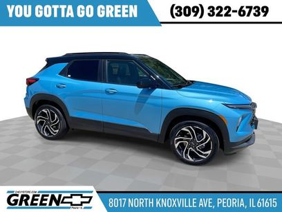 Used 2025 Chevrolet TrailBlazer RS w/ Convenience Package