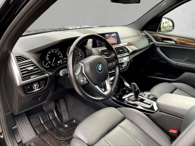 Used 2021 BMW X3 xDrive30i w/ Convenience Package AWD/4WD image 10