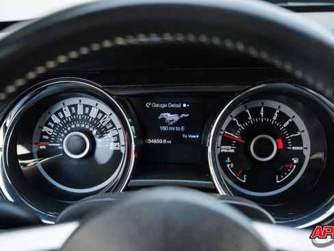 Used 2013 Ford Mustang GT Premium RWD image 12