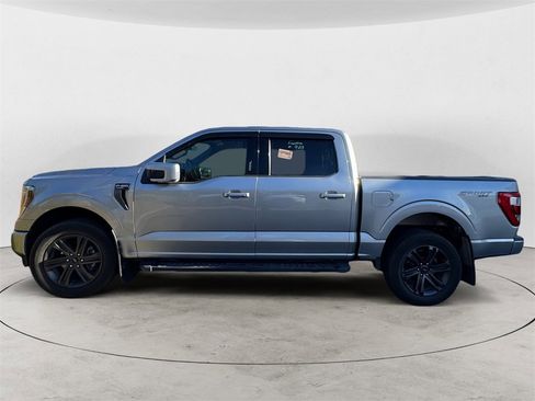 Certified 2021 Ford F150 Lariat w/ Equipment Group 502A High image 2