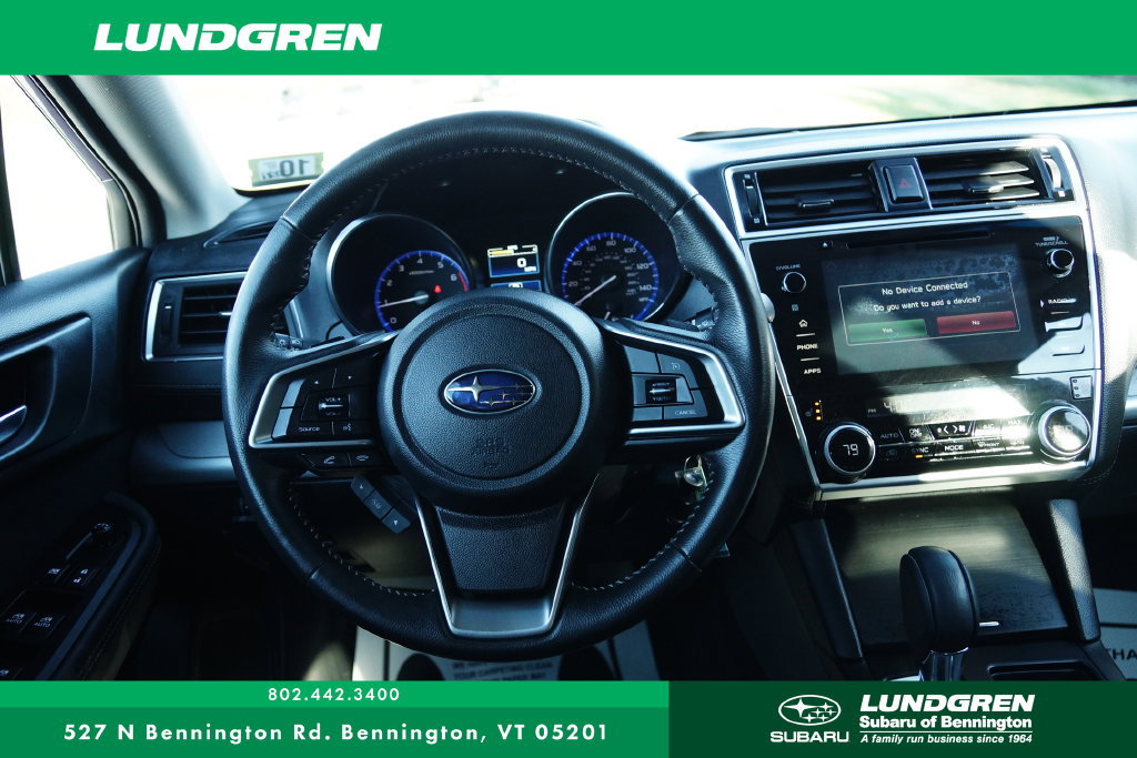Used 2018 Subaru Outback 2.5i Premium AWD/4WD image 6