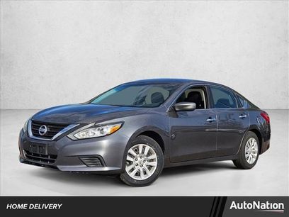 Used 2016 Nissan Altima 2.5 S w/ Power Driver Seat Package