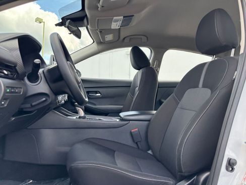 Used 2025 Nissan Sentra SV FWD image 24