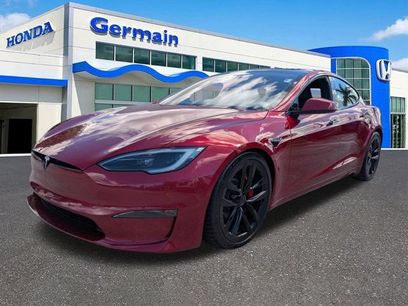 Used 2024 Tesla Model S Plaid