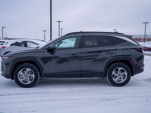 Certified 2023 Hyundai Tucson SEL image 4