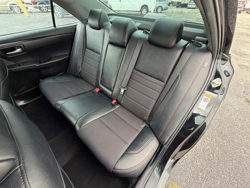 Used 2017 Toyota Camry SE FWD image 12