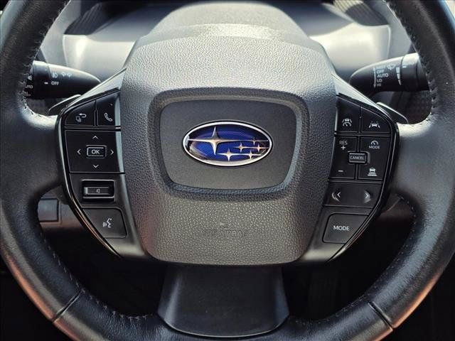 Certified 2023 Subaru Solterra AWD image 25