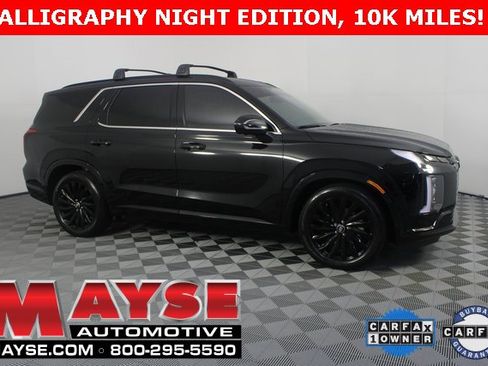 Used 2025 Hyundai Palisade Calligraphy image 1