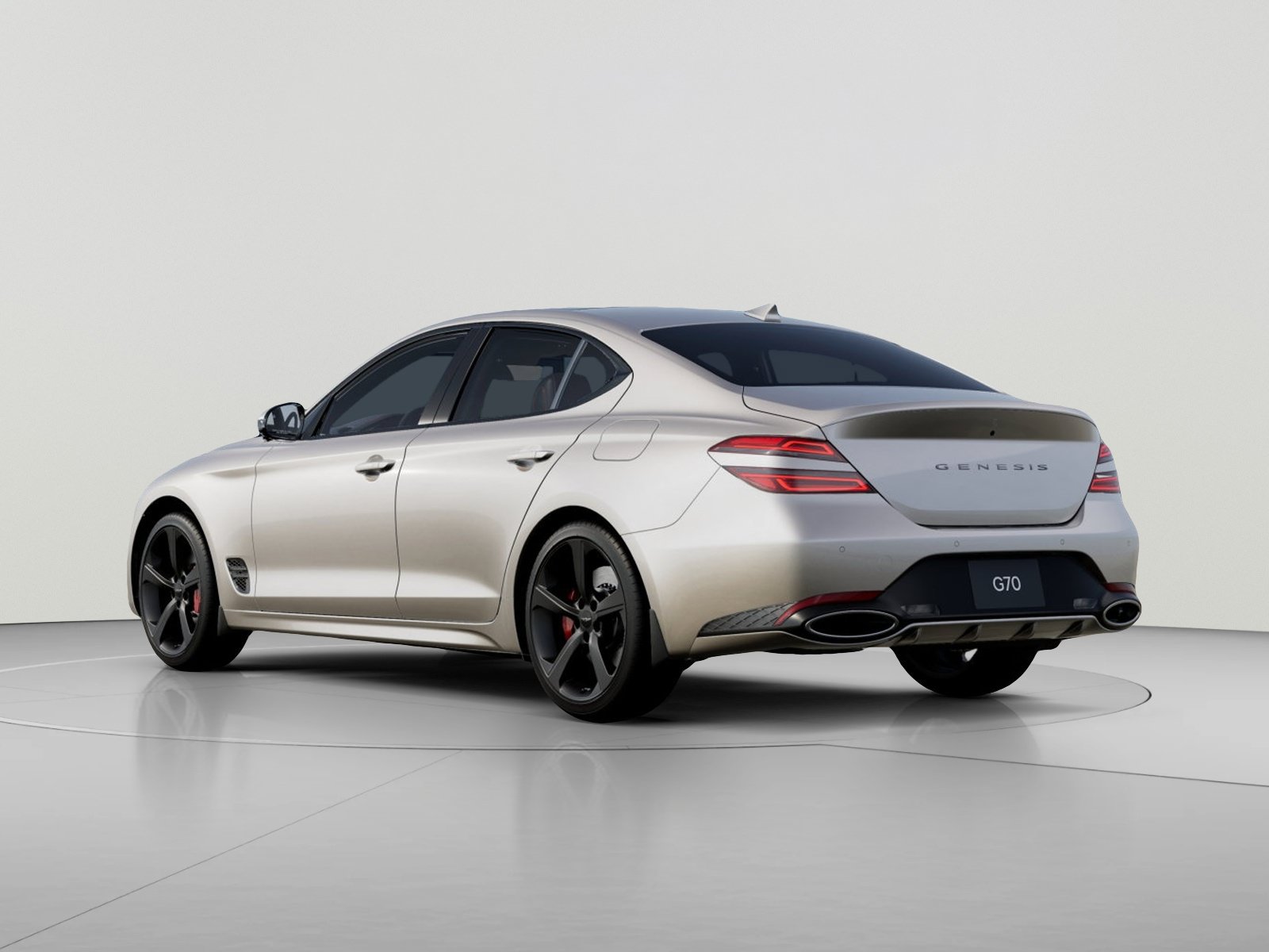 New 2027 Genesis G70 2.5T RWD image 5