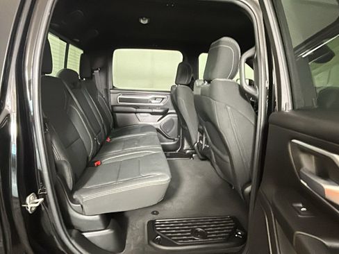 Used 2024 RAM 1500 Big Horn AWD/4WD image 34