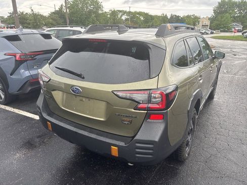 Used 2023 Subaru Outback Wilderness AWD/4WD image 3