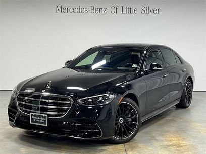 Used 2025 Mercedes-Benz S 580 4MATIC Sedan