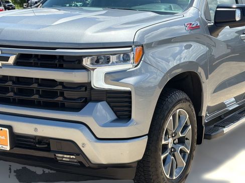 Used 2026 Chevrolet Silverado 1500 RST w/ RST All Star Premium Package AWD/4WD image 11