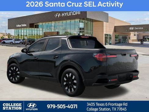 New 2026 Hyundai Santa Cruz SEL image 5