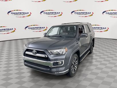 Used 2016 Toyota 4Runner Limited