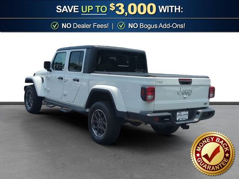 Used 2023 Jeep Gladiator Overland AWD/4WD image 4