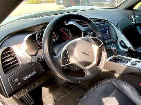 Used 2015 Chevrolet Corvette Stingray Coupe w/ 2LT Preferred Equipment Group image 13