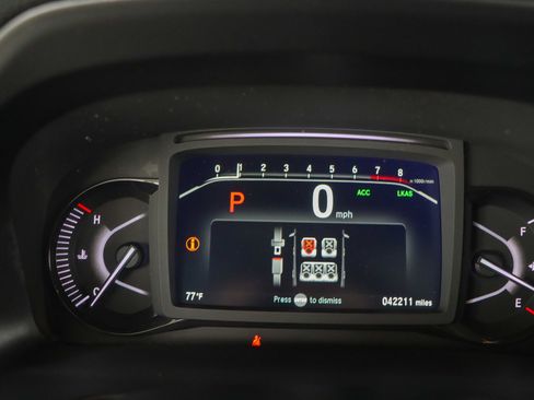 Used 2023 Honda Passport TrailSport image 15