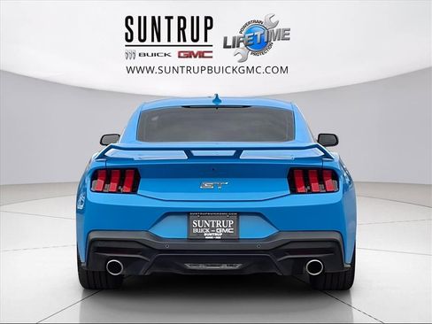 Used 2024 Ford Mustang GT w/ GT Performance Package image 26