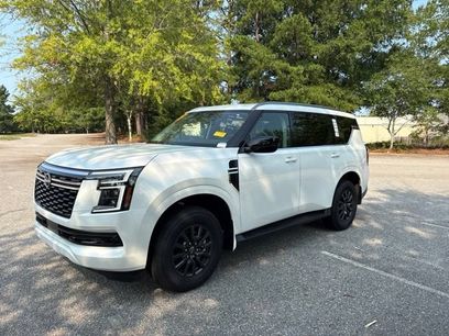 Used 2025 Nissan Armada SV