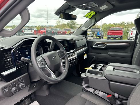 New 2026 Chevrolet Silverado 1500 RST w/ Z71 Off-Road Package image 22