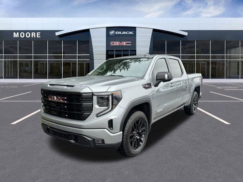 New 2026 GMC Sierra 1500 Elevation image 8