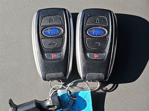 Certified 2023 Subaru Outback Onyx Edition image 13