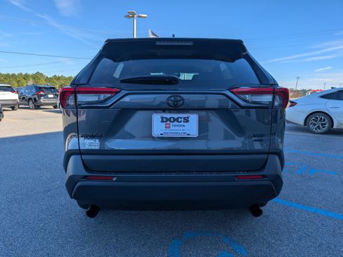 New 2025 Toyota RAV4 XLE Premium image 4
