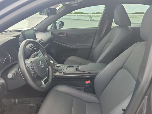 Certified 2025 Lexus IS 350 F Sport w/ Accessory Package 2 RWD image 20
