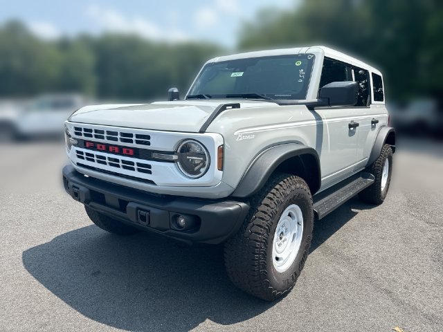 New 2026 Ford Bronco Heritage Edition AWD/4WD image 4
