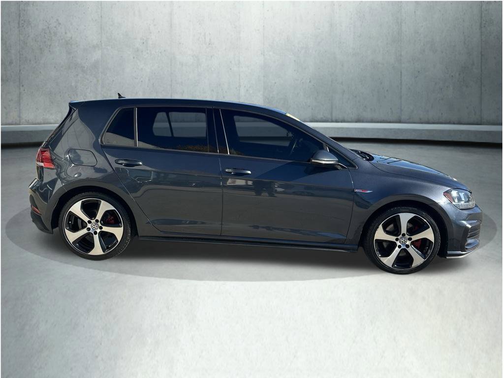 Used 2018 Volkswagen GTI S FWD image 7