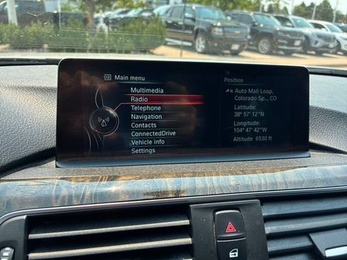 Used 2016 BMW 340i xDrive Sedan AWD/4WD image 23
