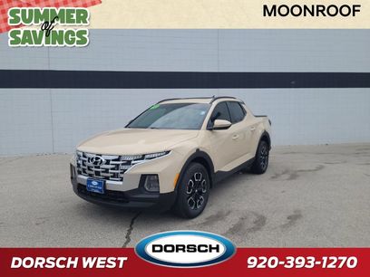 Used 2022 Hyundai Santa Cruz SEL Premium