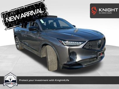 Used 2023 Acura MDX A-Spec