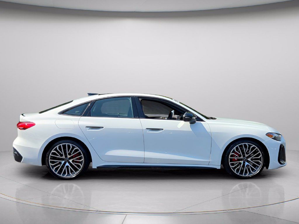 Used 2025 Audi S5 Premium Plus w/ Premium Plus Package AWD/4WD image 8