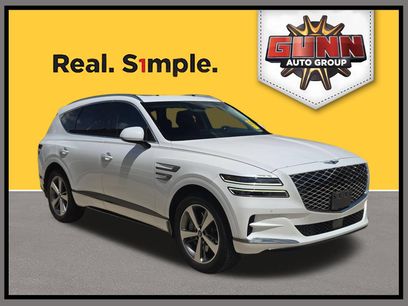 Used 2021 Genesis GV80 3.5T