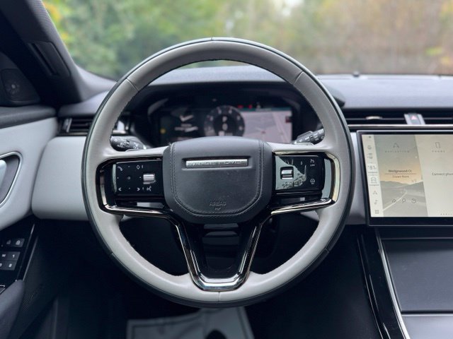 Used 2024 Land Rover Range Rover Velar Dynamic SE AWD/4WD image 22