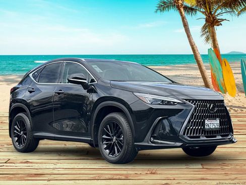Used 2025 Lexus NX 350 AWD w/ Accessory Package (2T) image 8