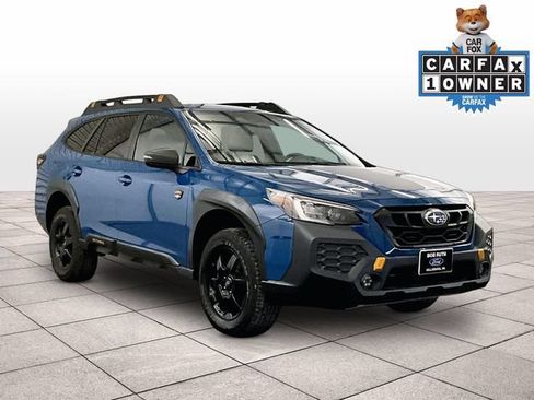 Used 2024 Subaru Outback Wilderness AWD/4WD image 2
