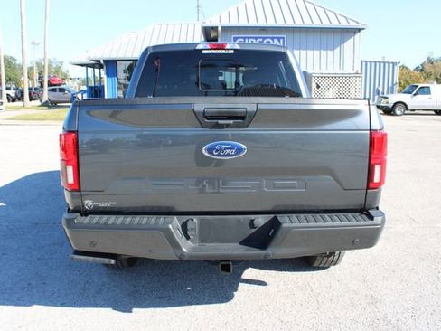 Used 2020 Ford F150 XLT w/ Equipment Group 302A Luxury image 9