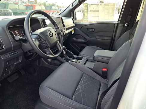 New 2026 Nissan Frontier SV w/ All-Weather Content Package RWD image 7