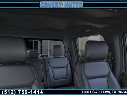 New 2025 Ford F150 Lariat w/ Equipment Group 502A High image 22