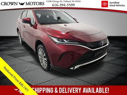 Certified 2024 Toyota Venza XLE