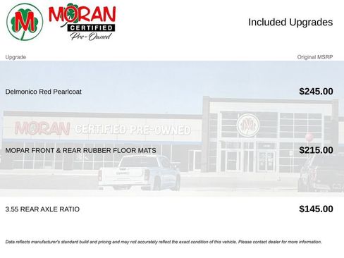 Used 2025 RAM 1500 Big Horn image 9