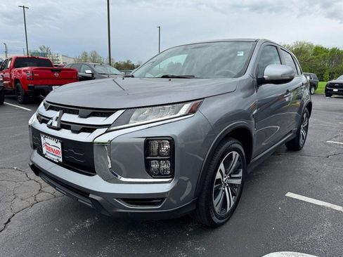 Used 2022 Mitsubishi Outlander Sport SE AWD/4WD image 8