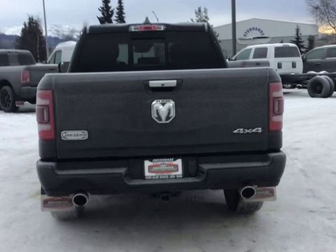 Certified 2022 RAM 1500 Limited w/ Body Color Bumper Group image 7