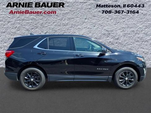 Used 2020 Chevrolet Equinox LT AWD/4WD image 4