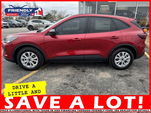 New 2026 Ford Escape Active image 2