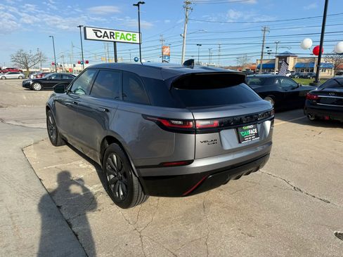 Used 2020 Land Rover Range Rover Velar R-Dynamic S AWD/4WD image 8