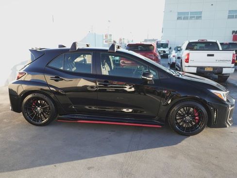 Certified 2025 Toyota Corolla GR image 5